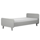 Laurette Einzelbett Lit Rond 90x200 cm