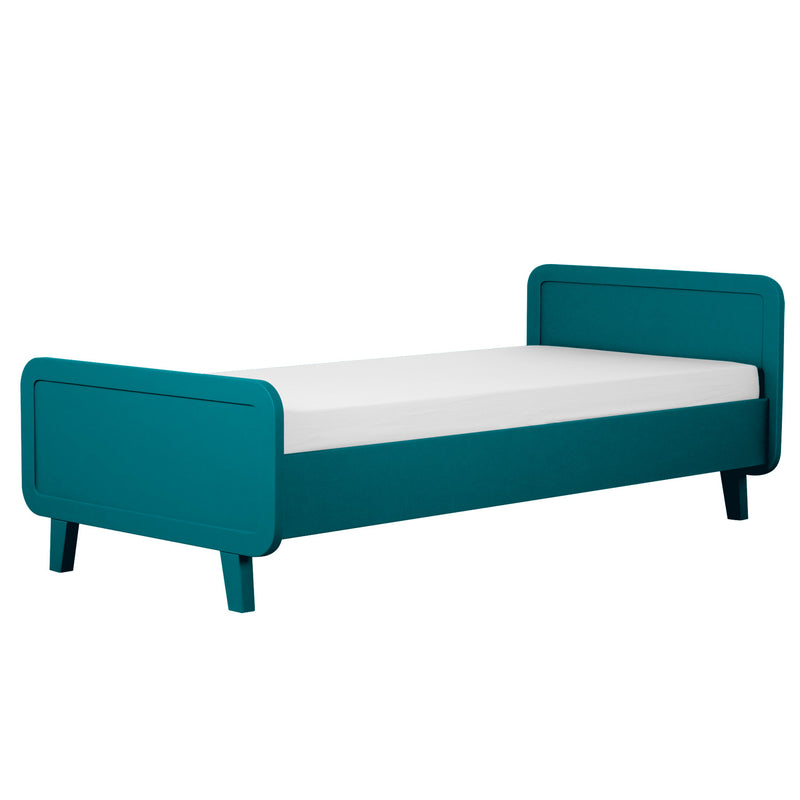 Laurette Einzelbett Lit Rond 90x200 cm