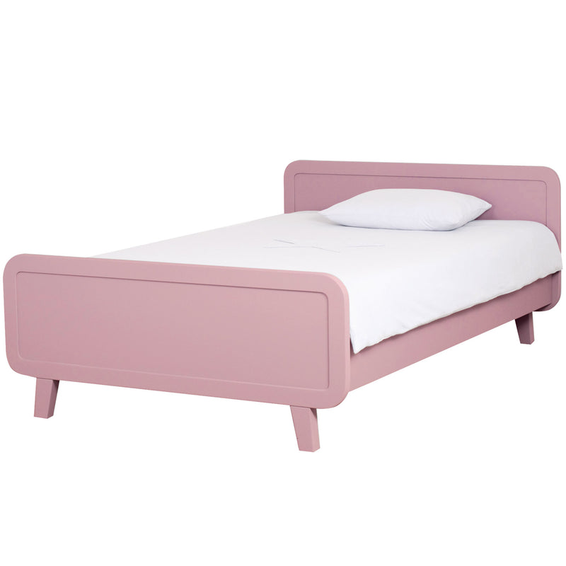 Laurette breites Bett Lit Rond 120x200 cm