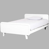 Laurette breites Bett Lit Rond 120x200 cm