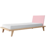 Lit Zen by Laurette single bed 90 x 200 cm