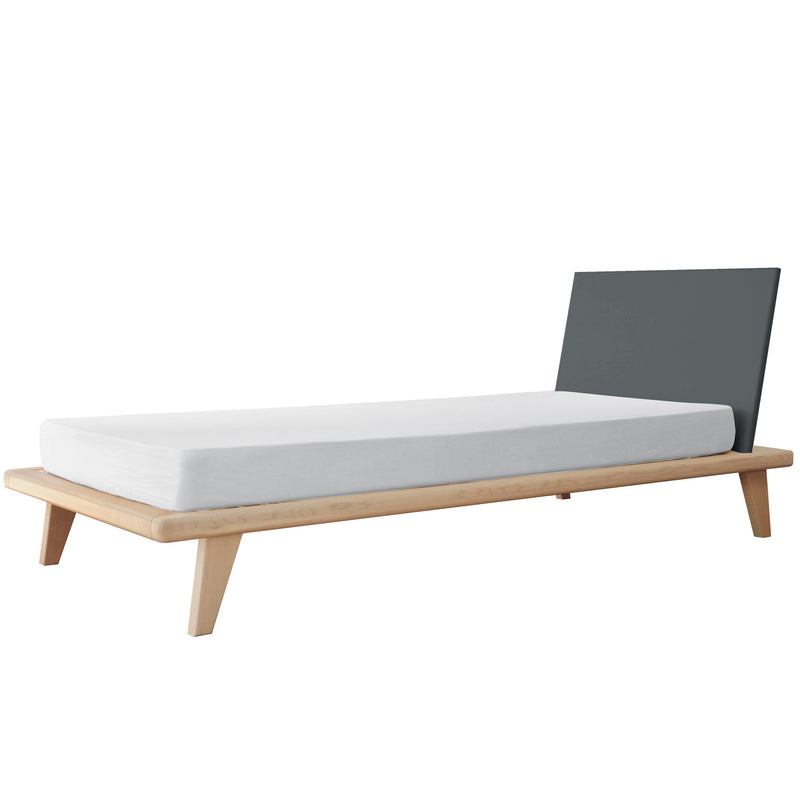 Lit Zen by Laurette single bed 90 x 200 cm