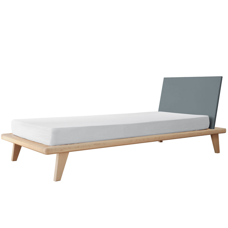 Lit Zen by Laurette single bed 90 x 200 cm
