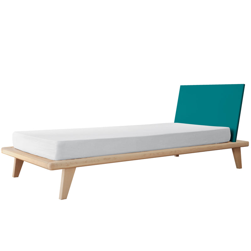 Lit Zen by Laurette single bed 90 x 200 cm