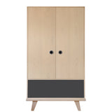 Schrank Kleiderschrank Zen by Laurette