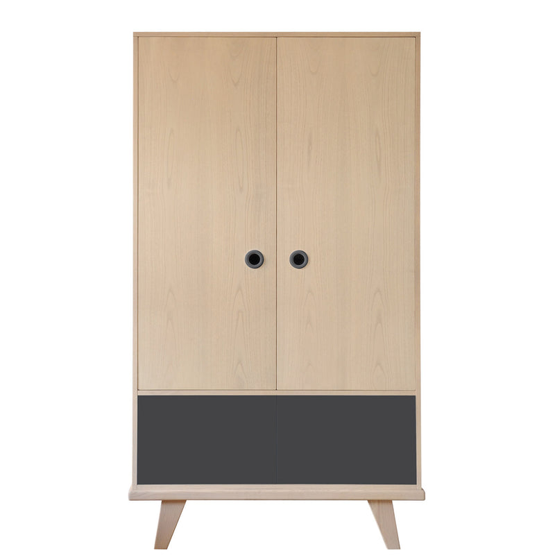 Schrank Kleiderschrank Zen by Laurette
