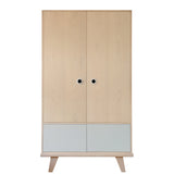 Schrank Kleiderschrank Zen by Laurette