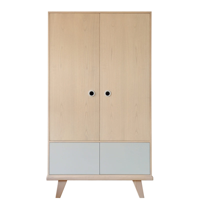 Schrank Kleiderschrank Zen by Laurette