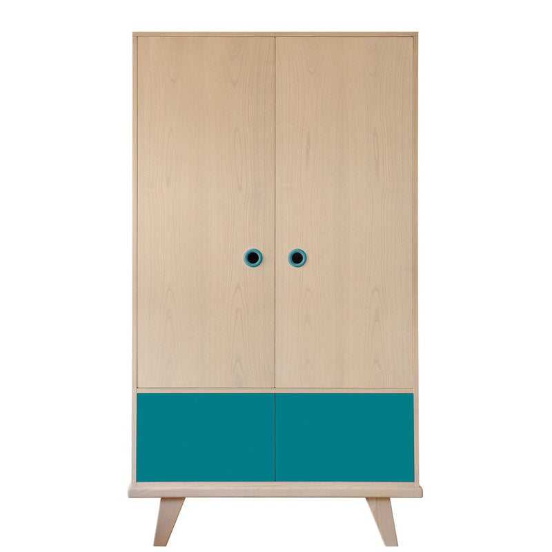 Schrank Kleiderschrank Zen by Laurette