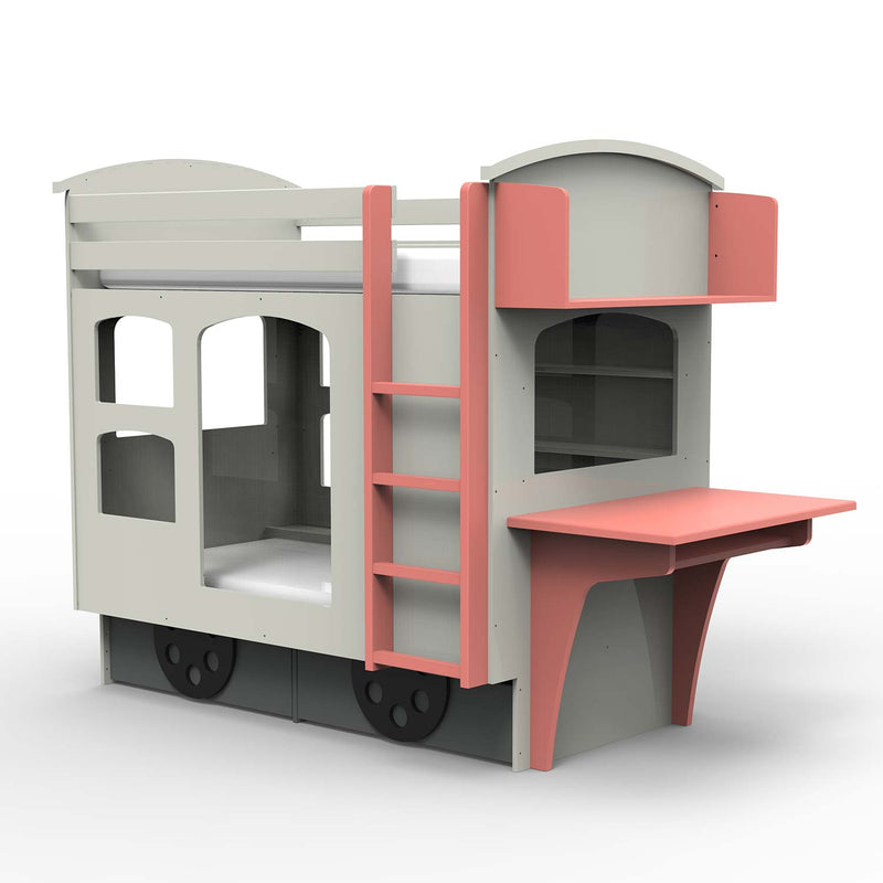 Mathy by bols railway wagon bunk bed