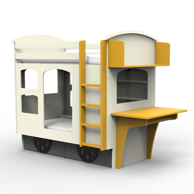 Mathy by bols railway wagon bunk bed