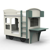 Mathy by bols railway wagon bunk bed