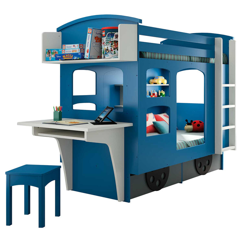 Mathy by bols railway wagon bunk bed