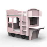 Mathy by bols railway wagon bunk bed