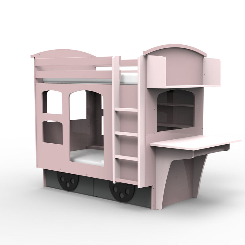 Mathy by bols railway wagon bunk bed