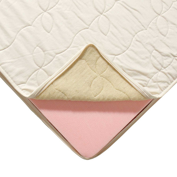 Oliver Furniture Seaside Lille+ Basic mattress for baby bed, 68x130 cm