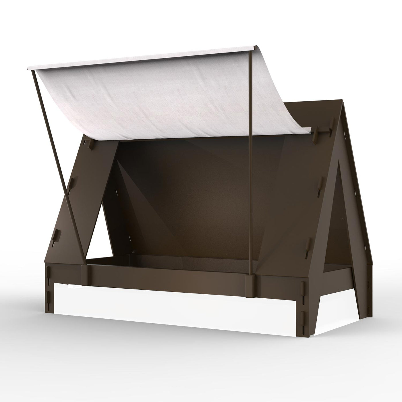 mathy by bols zelt bett Mathy by bols Bett Zeltbett 90x200 cm