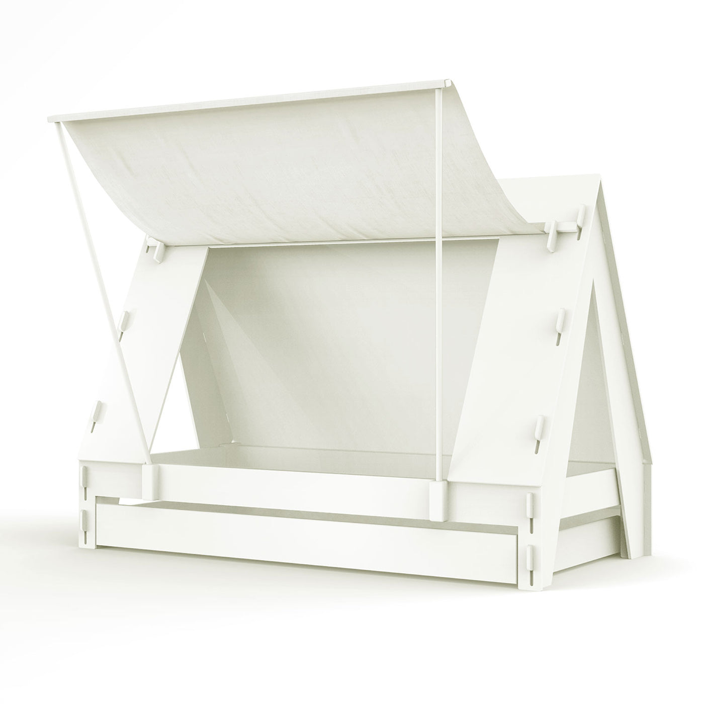 Mathy by bols Bett Zeltbett 90x200 cm